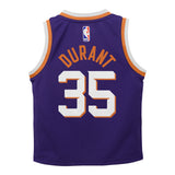 Durant Suns Replica Jersey - Denny's