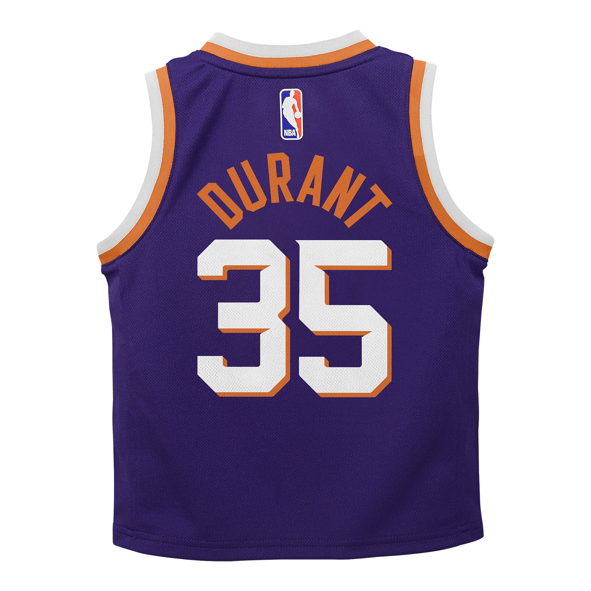 Durant Suns Replica Jersey - Denny's
