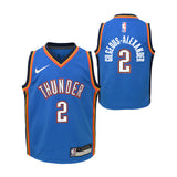 Alexander Thunder Replica Jersey
