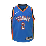 Alexander Thunder Replica Jersey