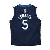 Edwards Timberwolves Replica Jersey - Denny's