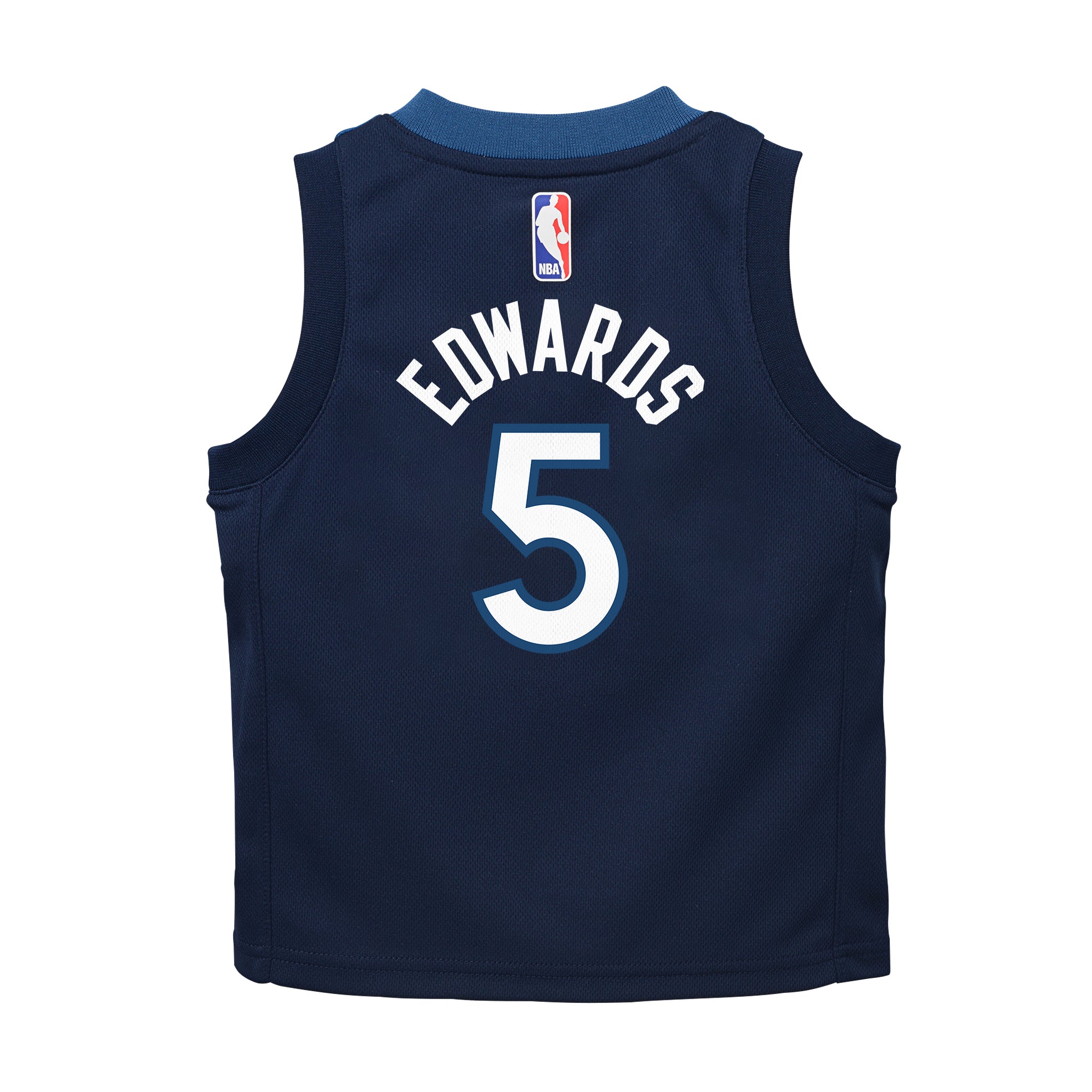 Edwards Timberwolves Replica Jersey - Denny's