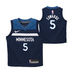 Edwards Timberwolves Replica Jersey - Denny's