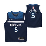 Edwards Timberwolves Replica Jersey - Denny's