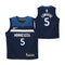 Edwards Timberwolves Replica Jersey - Denny's