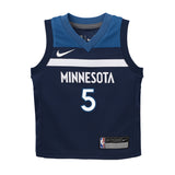 Edwards Timberwolves Replica Jersey - Denny's