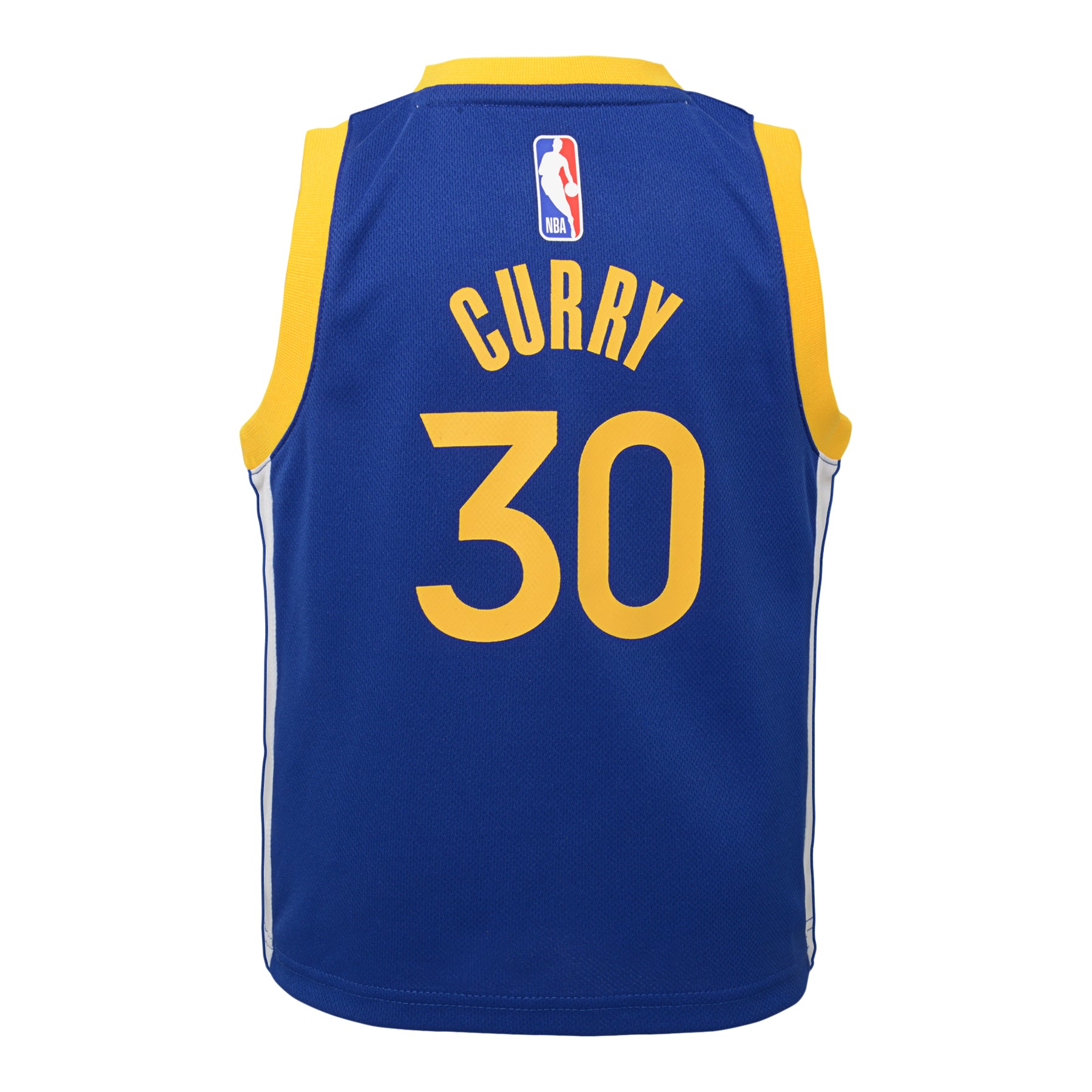 Curry Warriors Icon Replica Jersey - Denny's