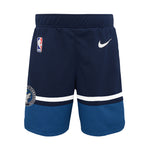 Timberwolves Replica Icon Short - Denny's