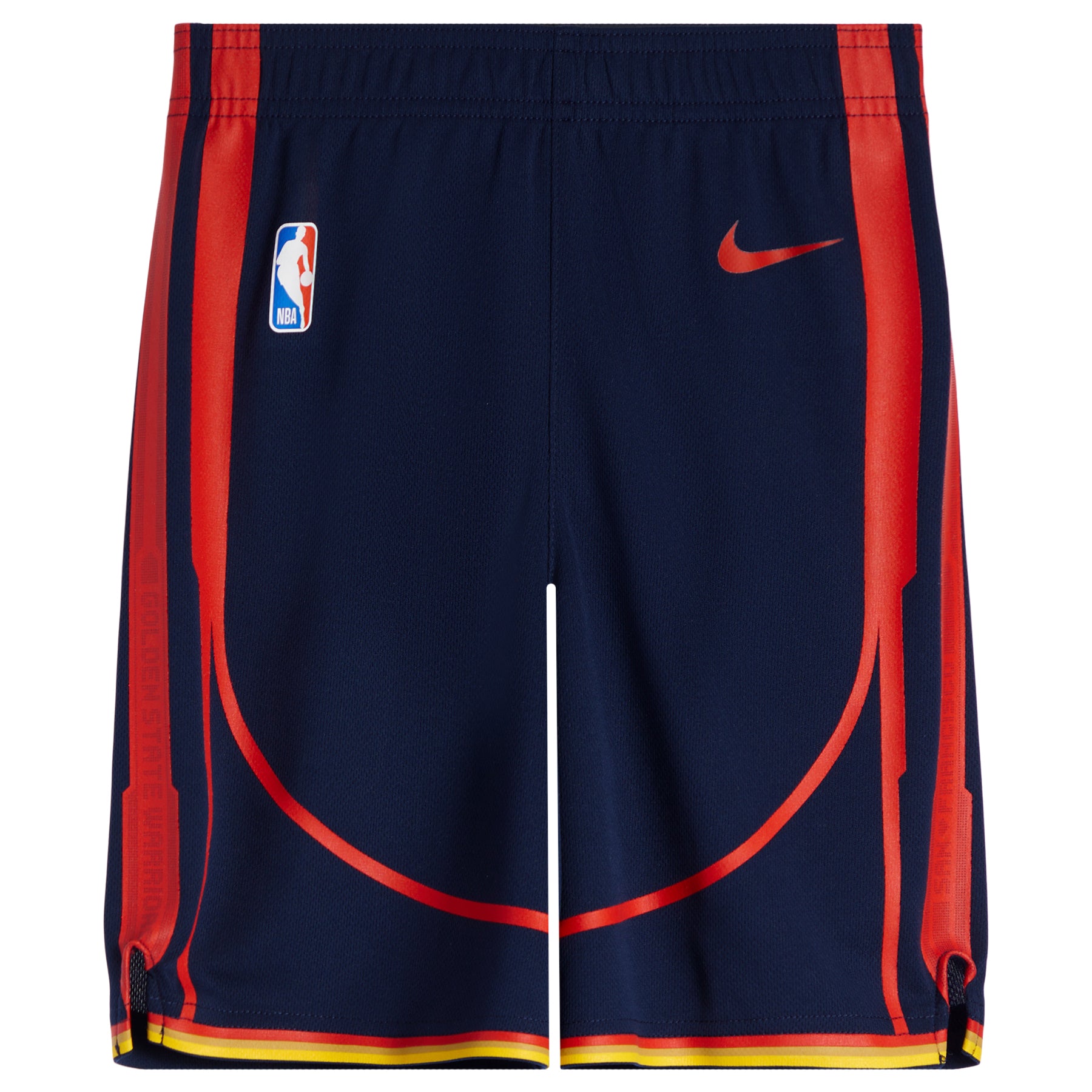 Warriors City Edition Short - Denny's