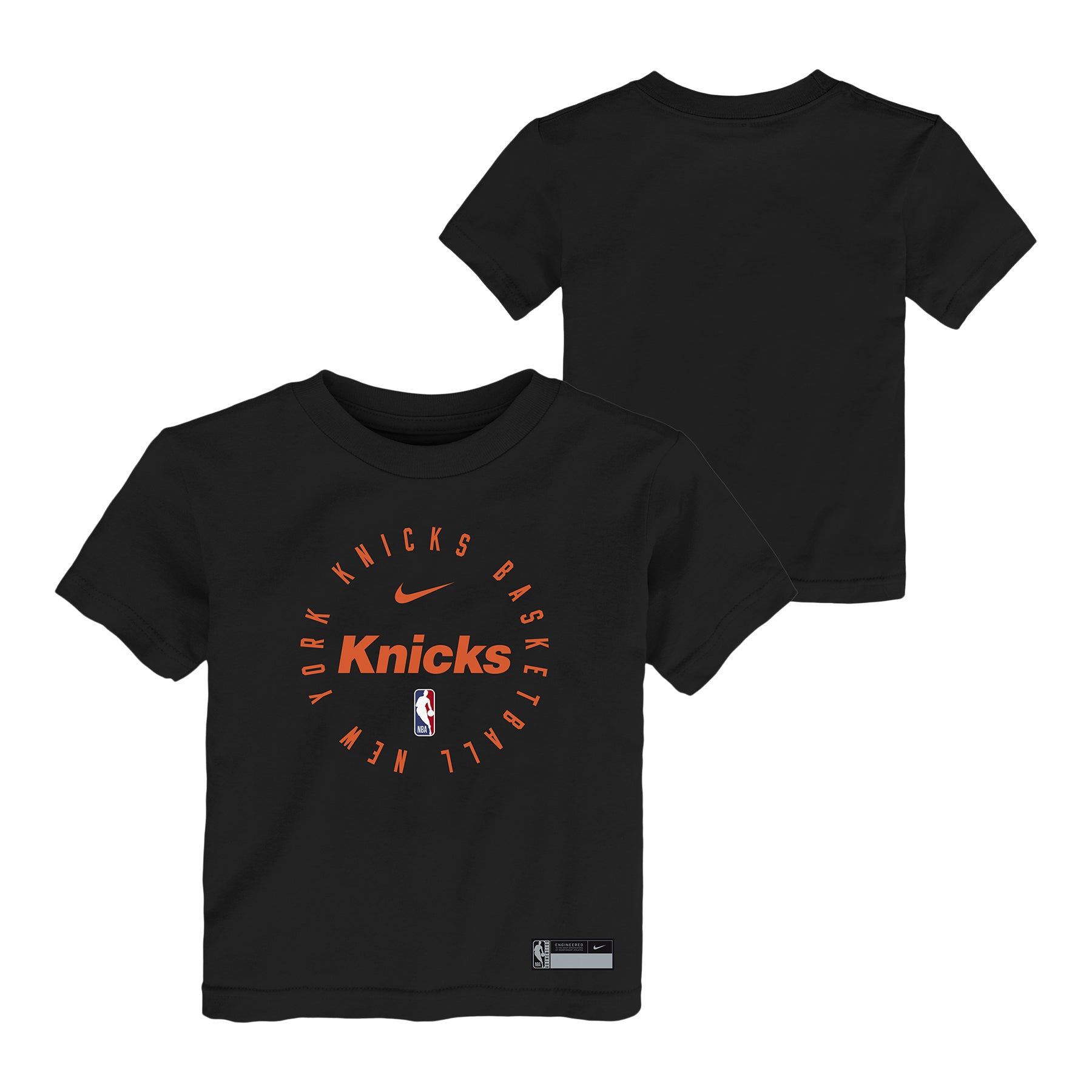 Knicks Practice Tee - Denny's