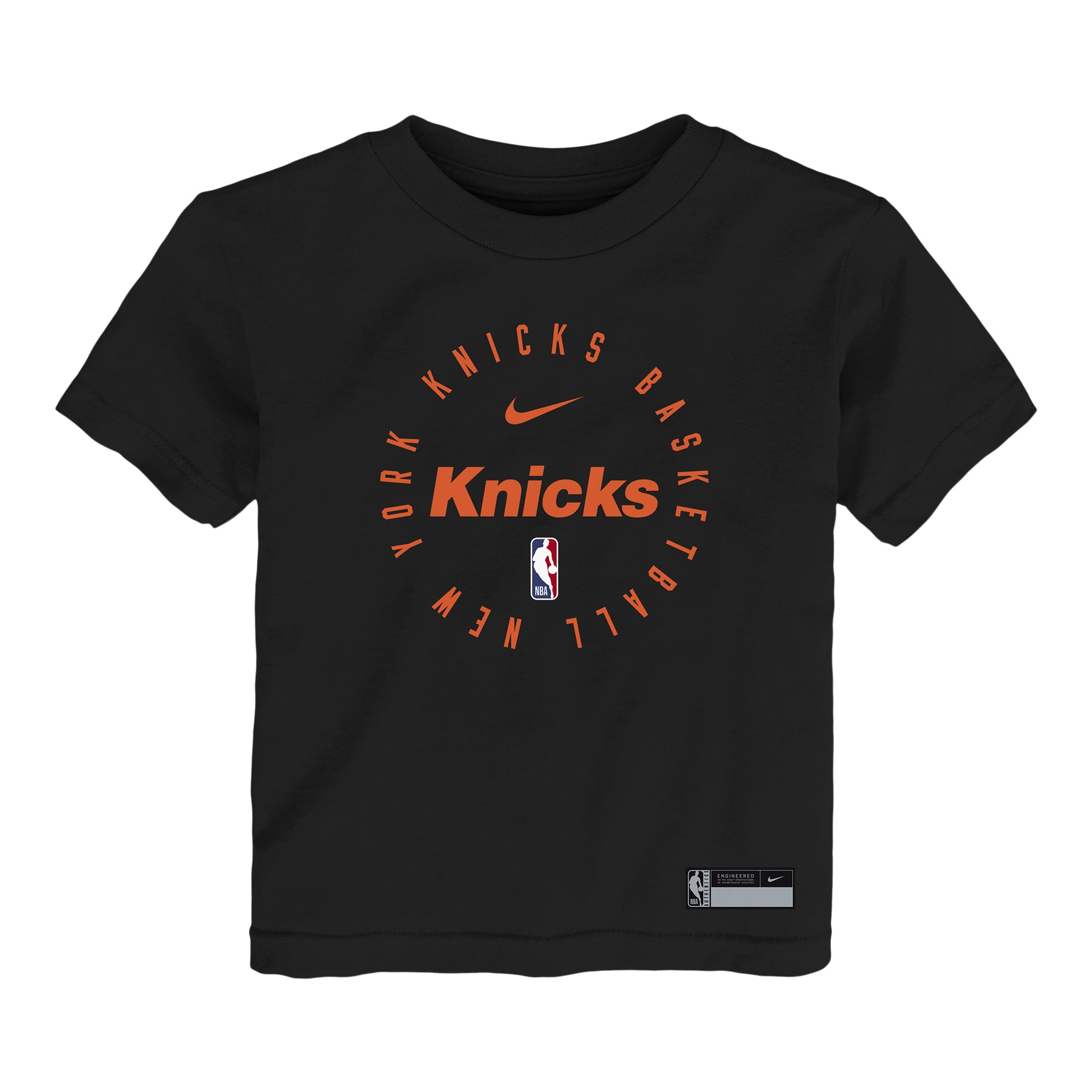 Knicks Practice Tee - Denny's
