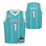 Ball Hornets Icon Replica Jersey - Denny's