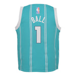 Ball Hornets Icon Replica Jersey - Denny's