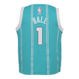 Ball Hornets Icon Replica Jersey - Denny's