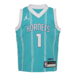 Ball Hornets Icon Replica Jersey - Denny's