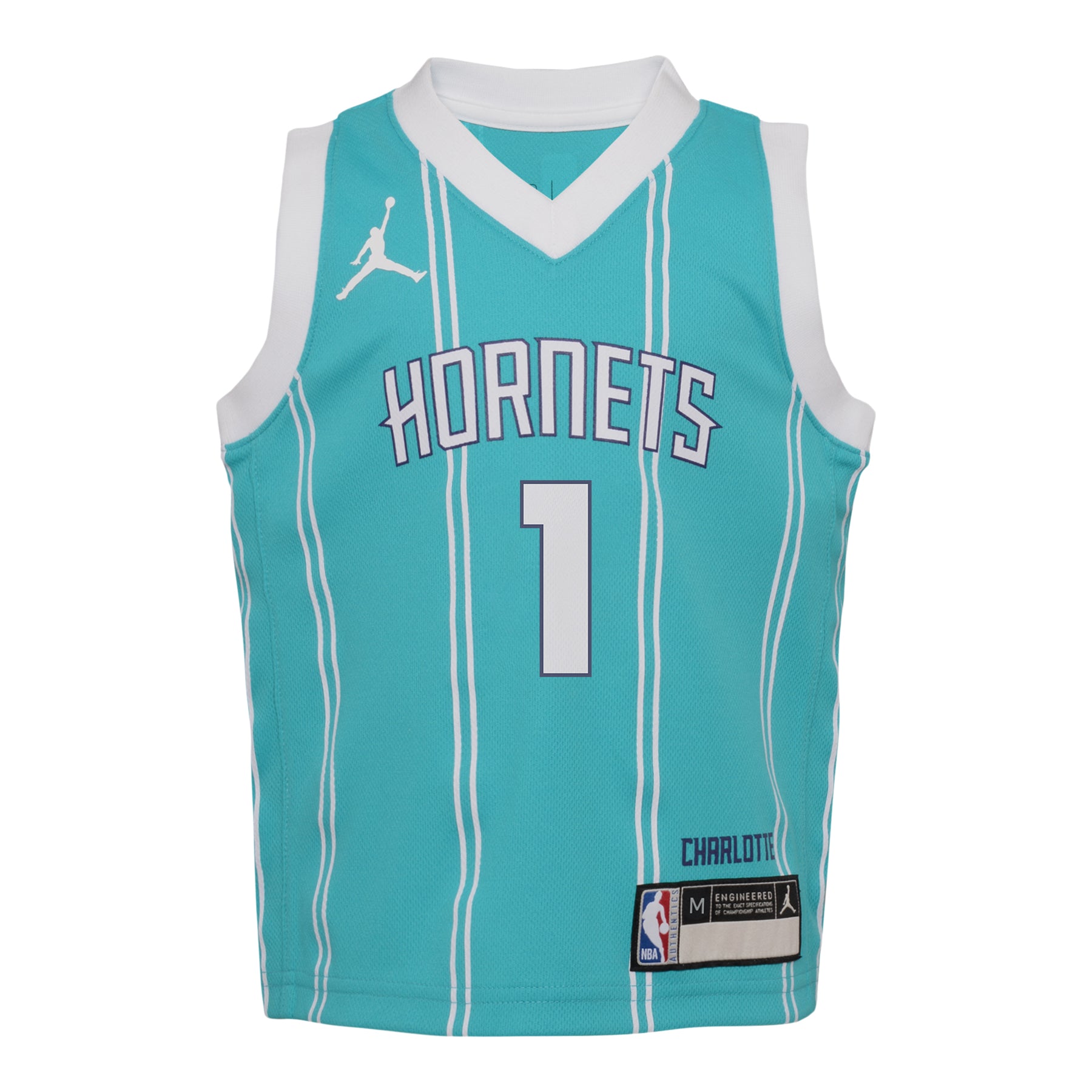 Ball Hornets Icon Replica Jersey - Denny's