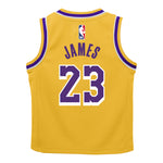 James Lakers Replica Jersey - Denny's
