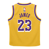 James Lakers Replica Jersey - Denny's