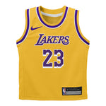 James Lakers Replica Jersey - Denny's