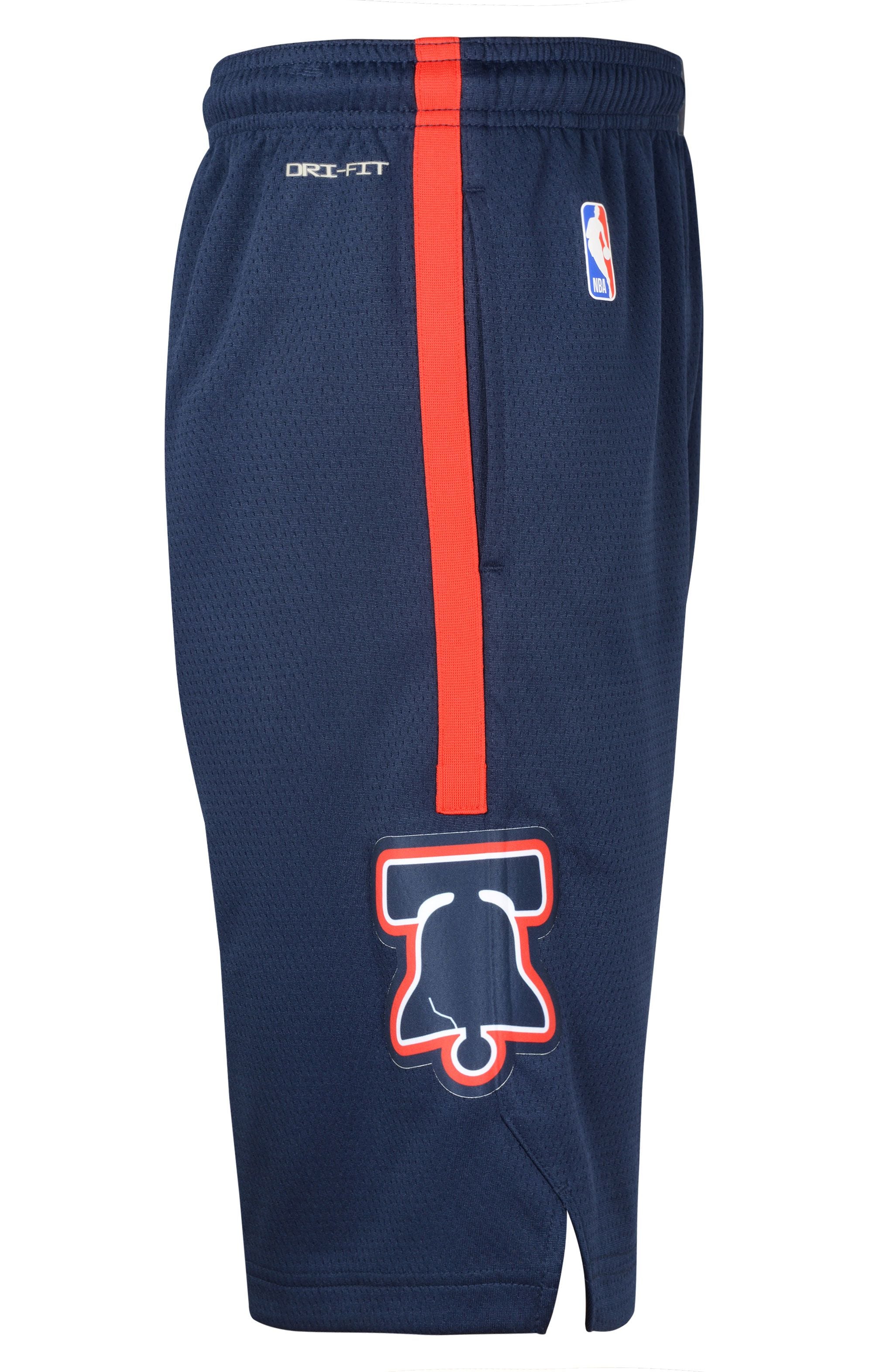76ers City Edition City Short - Denny's