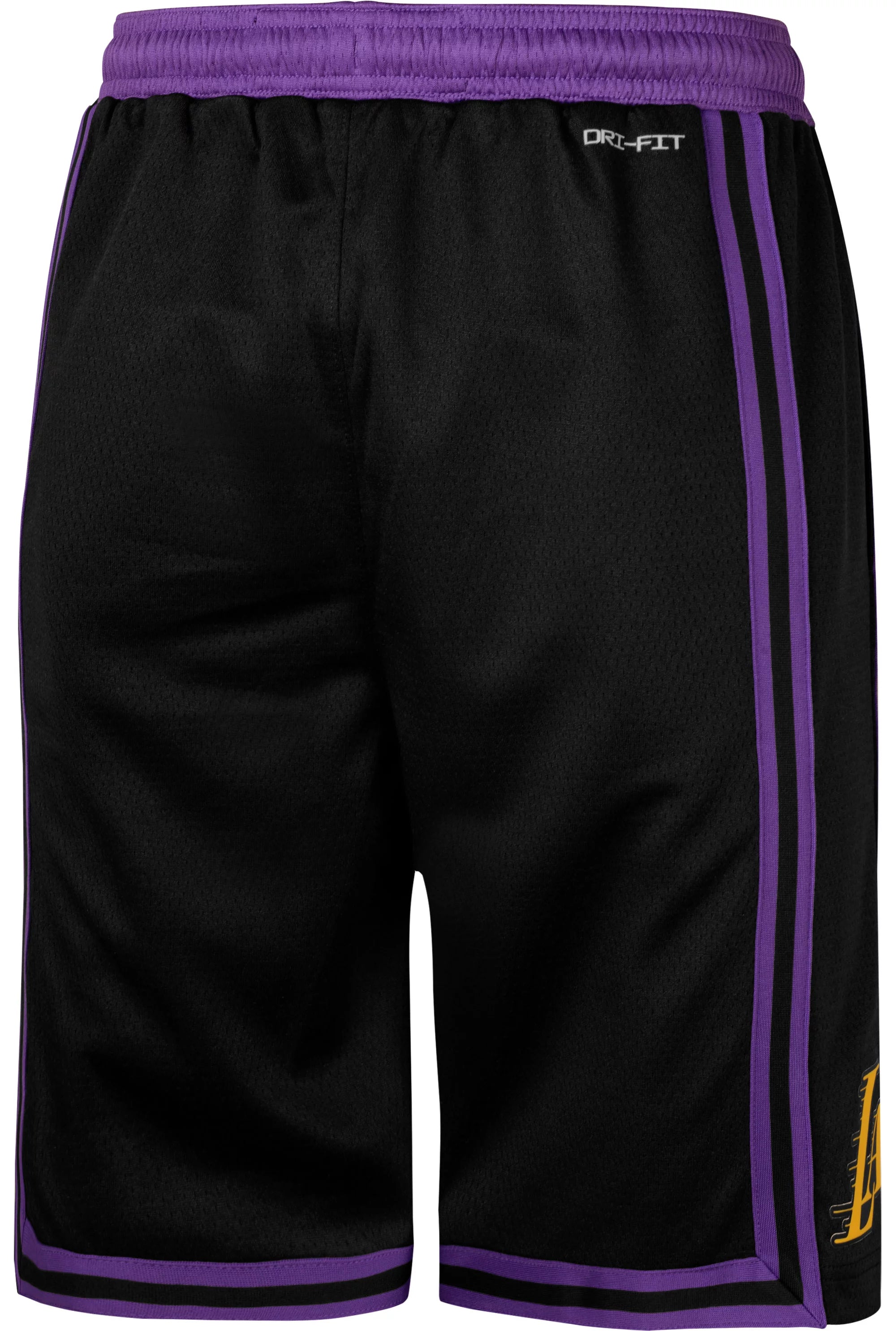 Lakers CIty Edition Short - Denny's