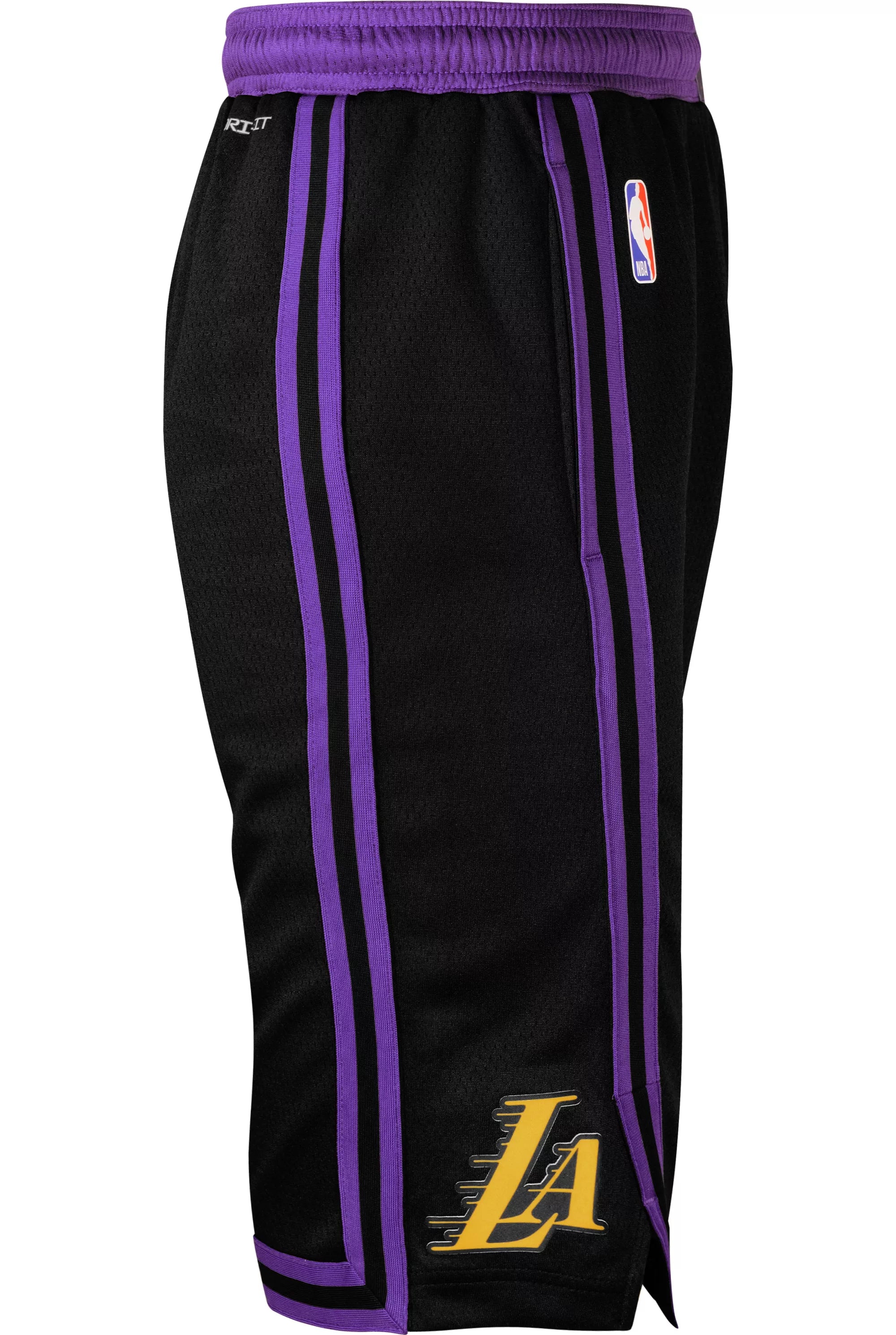 Lakers CIty Edition Short - Denny's