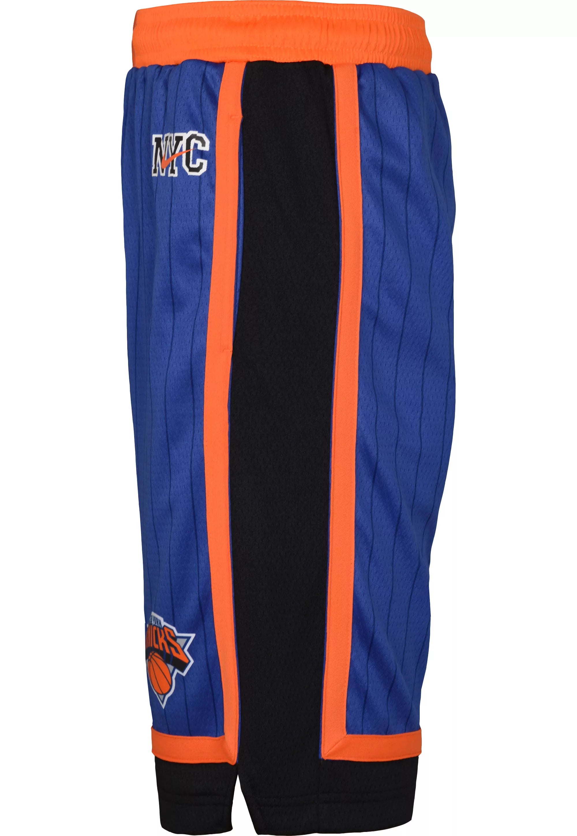 Knicks CIty Edition Short - Denny's