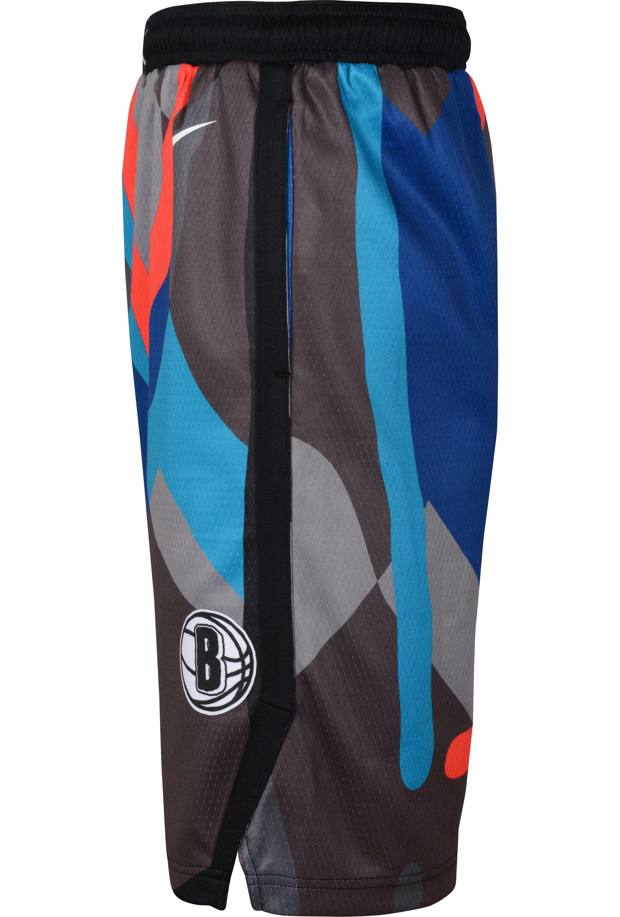 Nets CIty Edition Short - Denny's