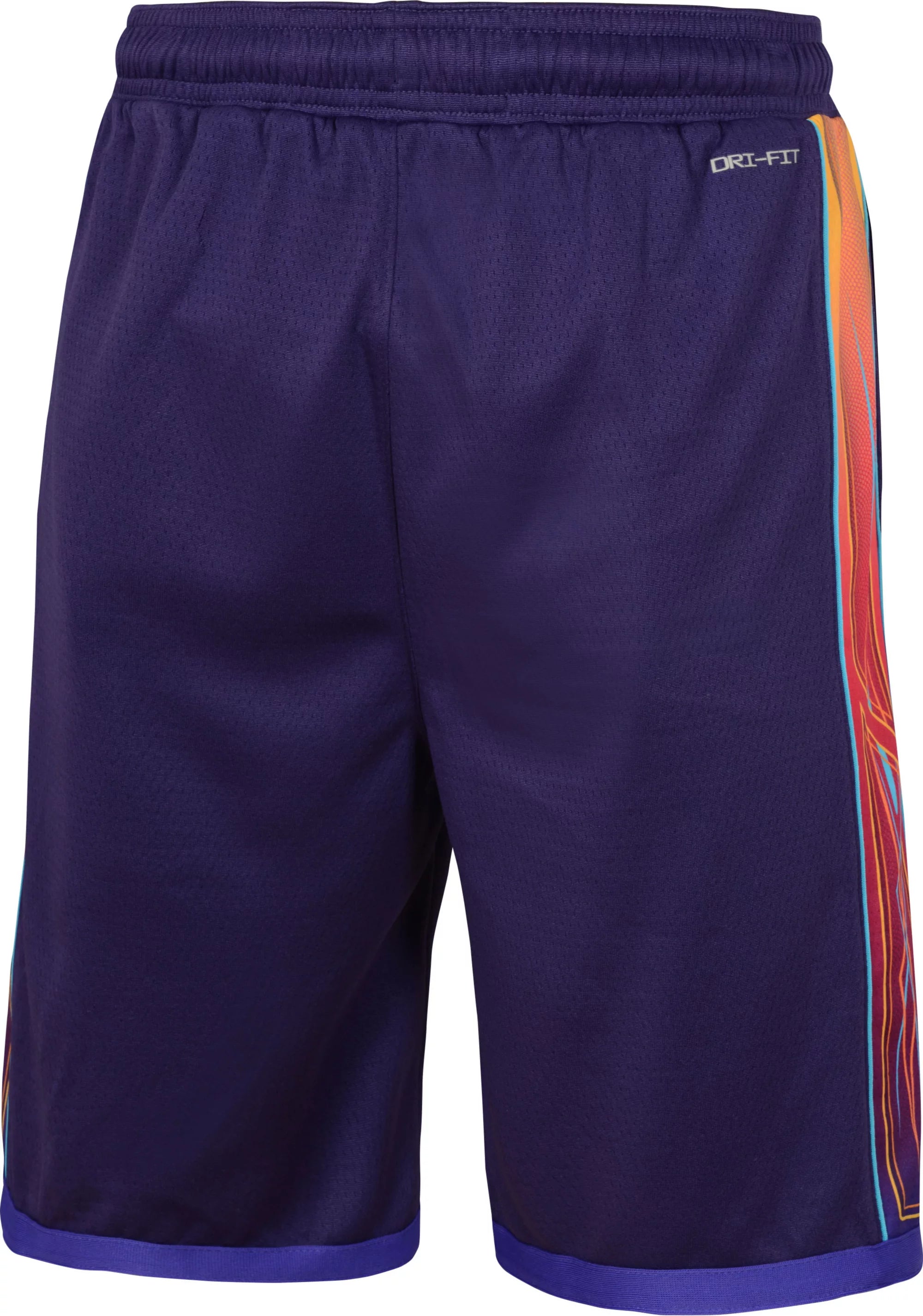 Suns CIty Edition Short - Denny's