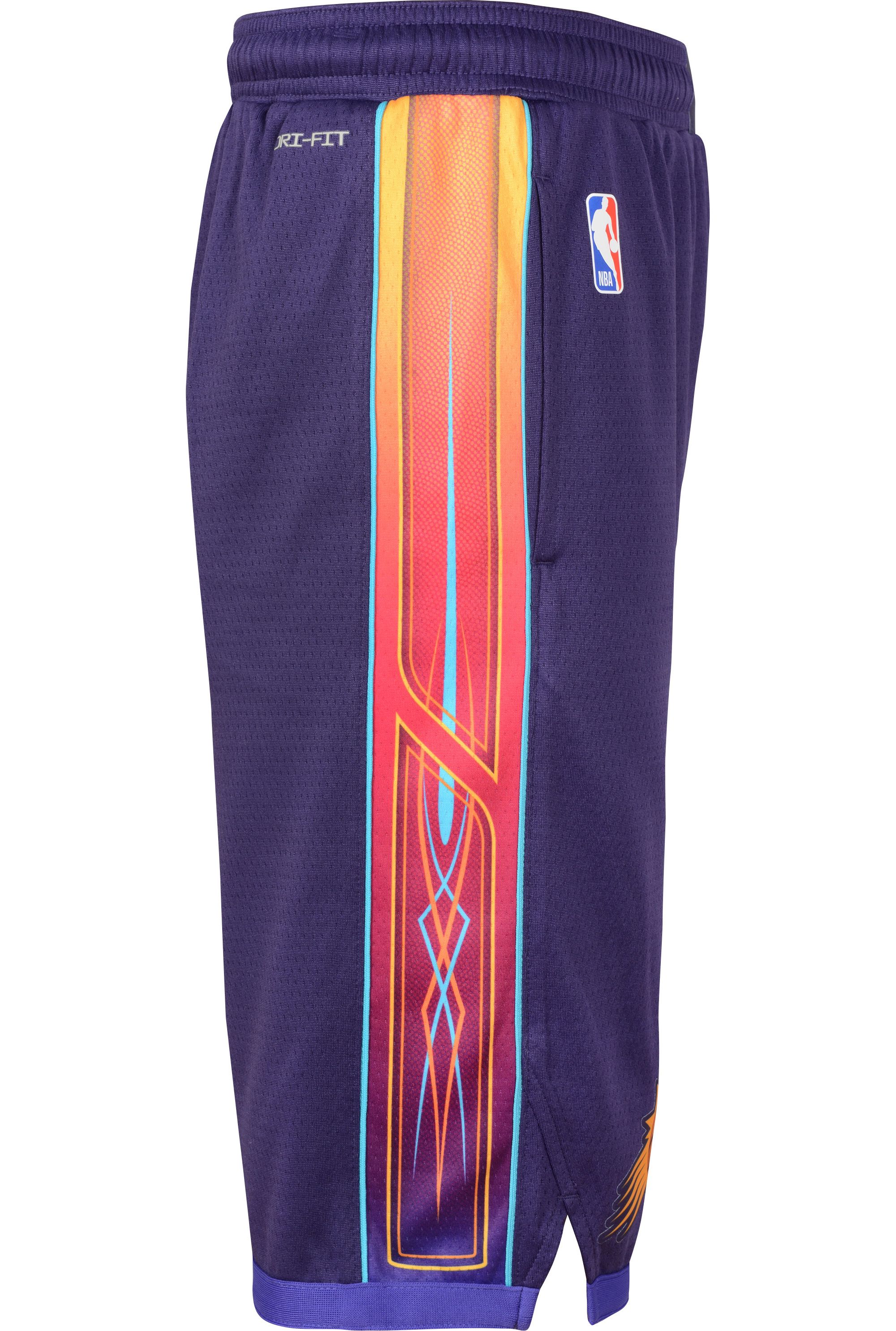 Suns CIty Edition Short - Denny's