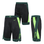 Celtics City Edition Shorts - Denny's