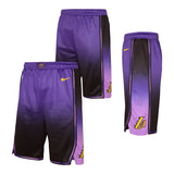 Lakers City Edition Shorts - Denny's