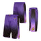 Lakers City Edition Shorts - Denny's