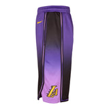 Lakers City Edition Shorts - Denny's