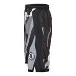 Nets City Edition Shorts - Denny's