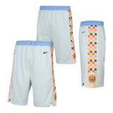 Spurs City Edition Shorts - Denny's