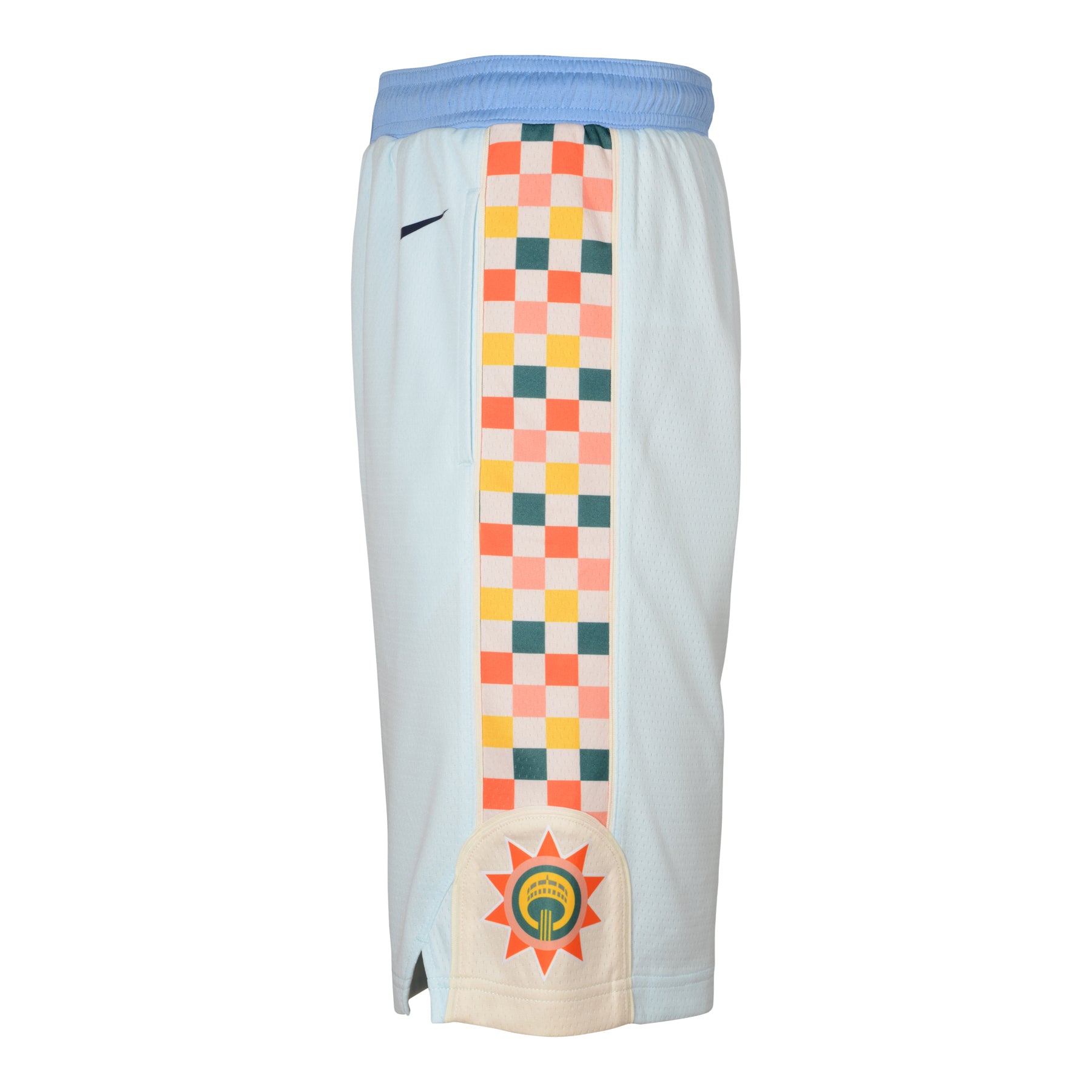 Spurs City Edition Shorts - Denny's