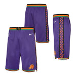 Suns City Edition Shorts - Denny's