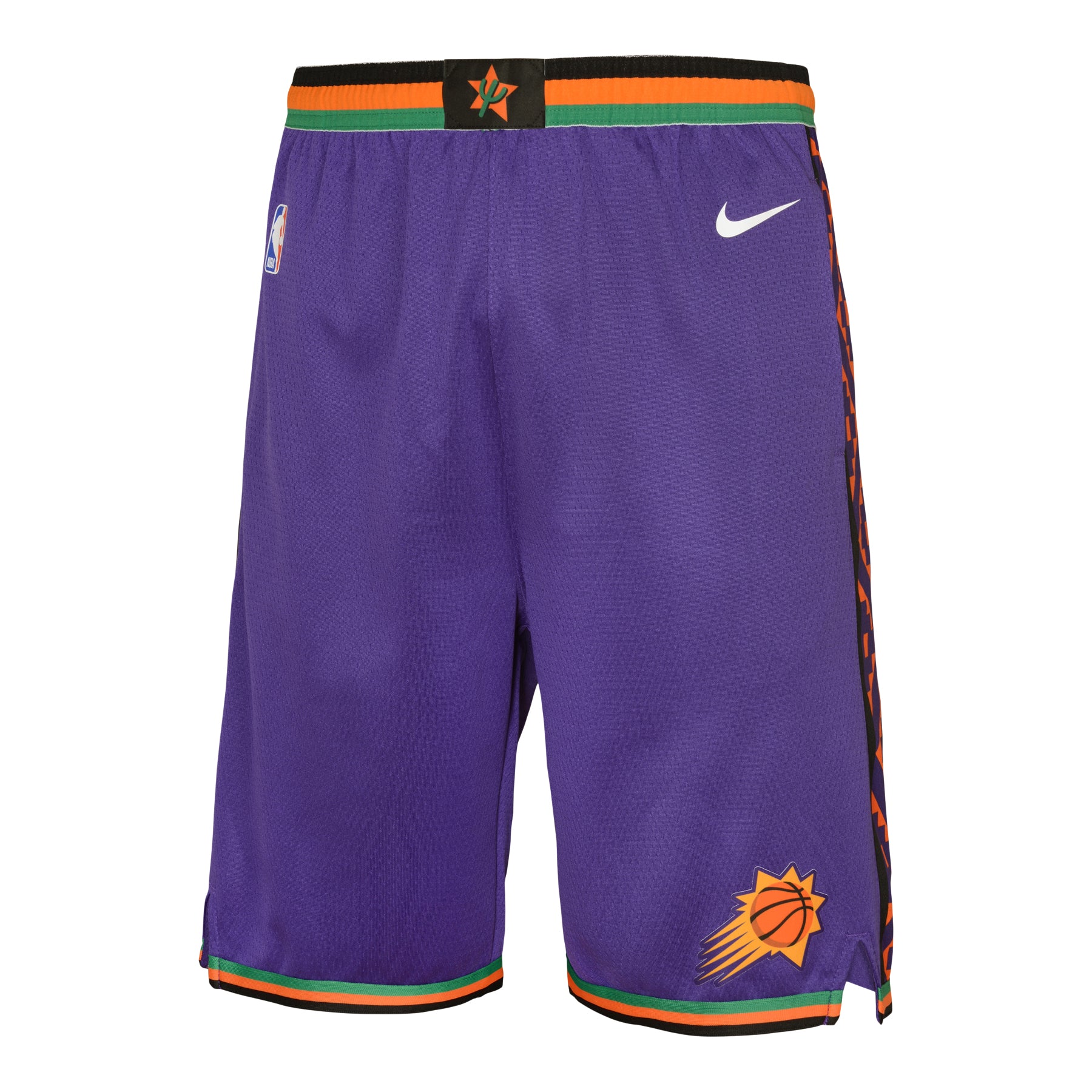 Suns City Edition Shorts - Denny's