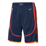 Warriors City Edition Shorts - Denny's