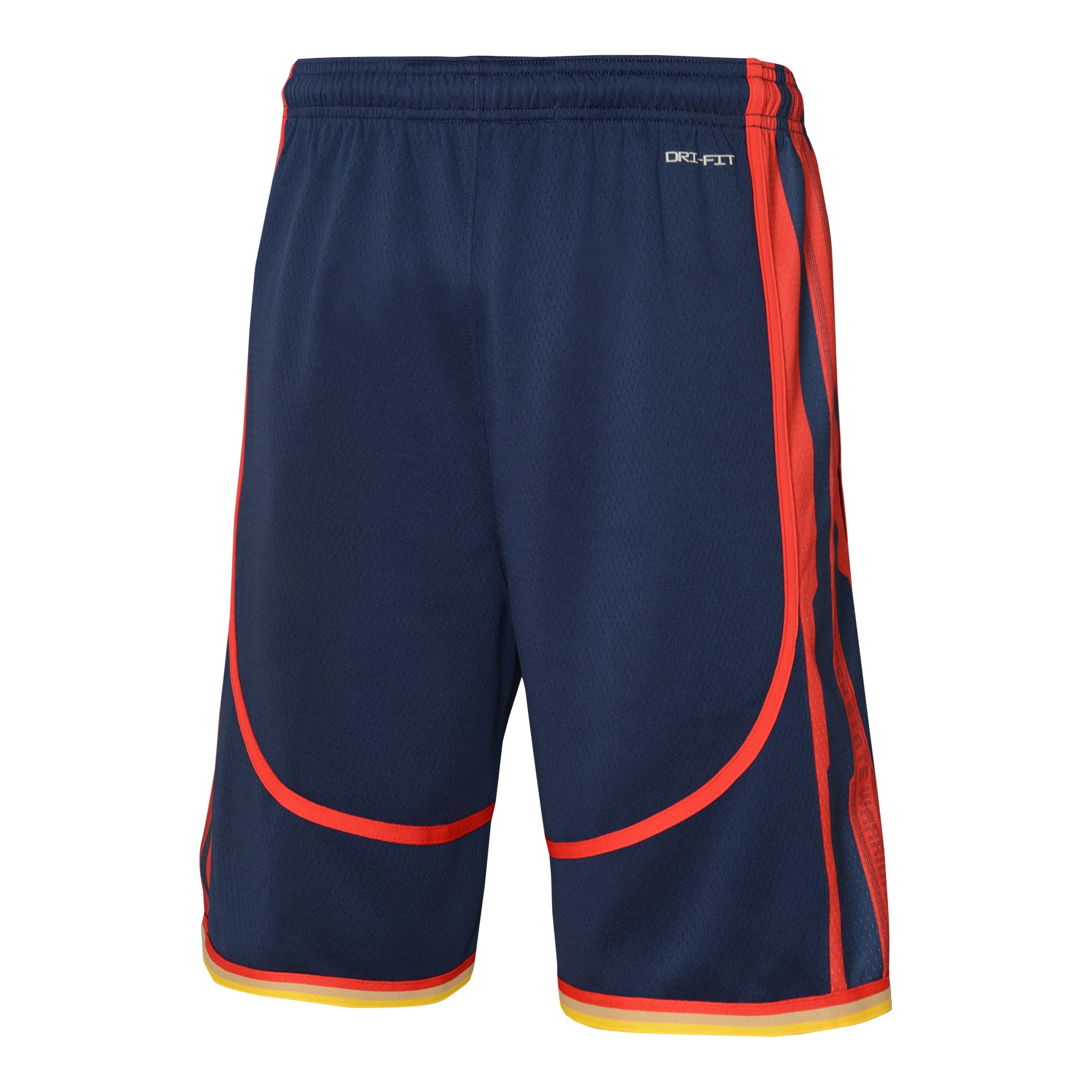 Warriors City Edition Shorts - Denny's
