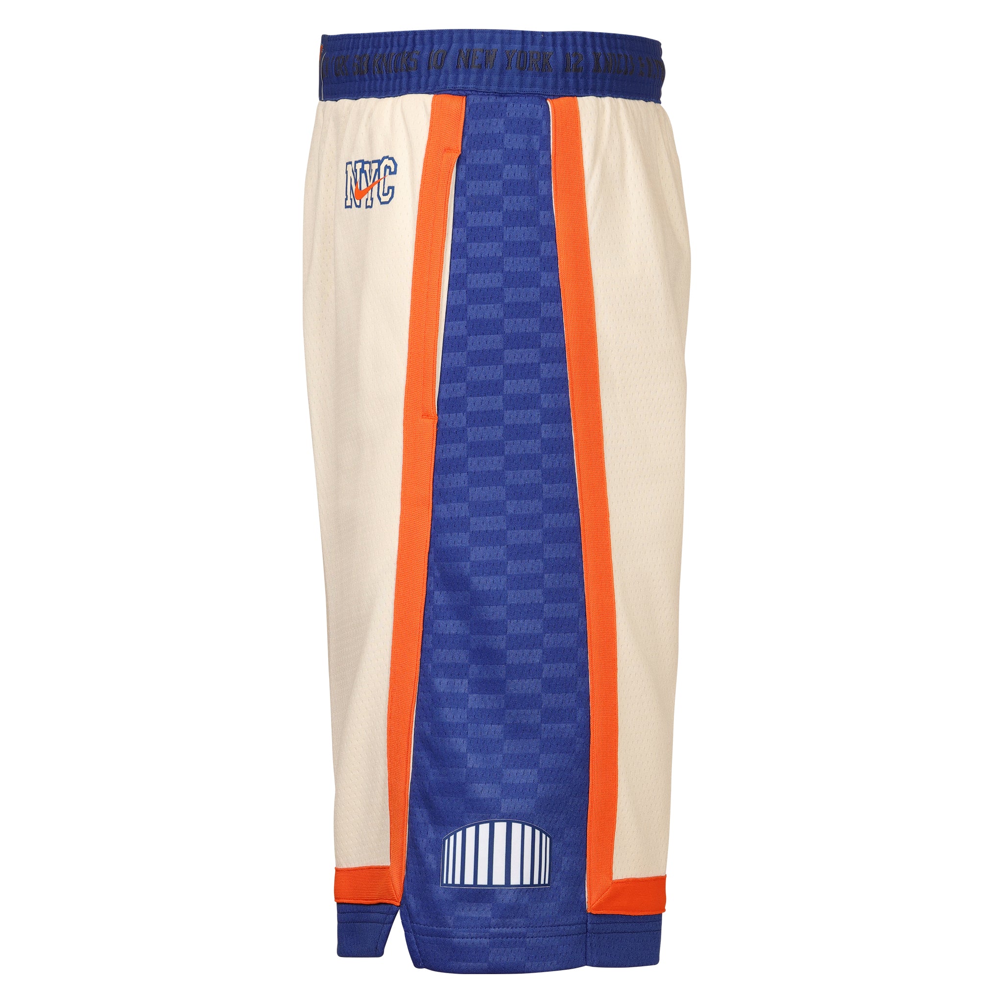 Knicks City Edition Short - Denny's