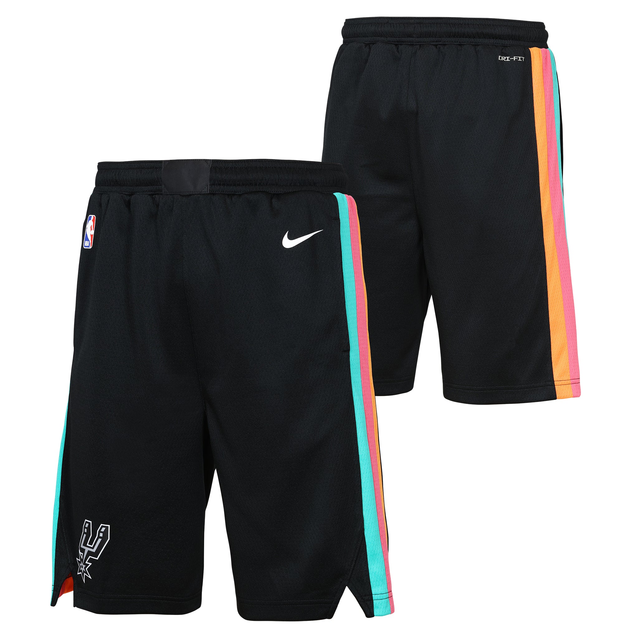 Spurs City Edition Short - Denny's
