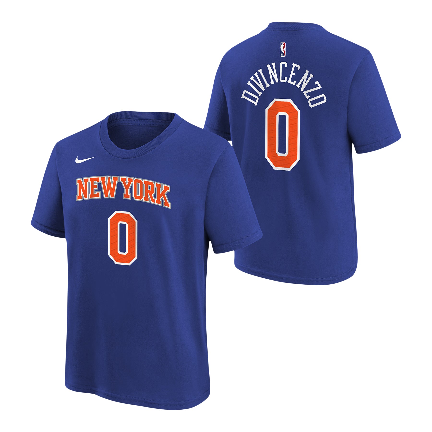 Divincenzo Knicks Icon Tee - Denny's