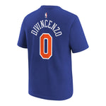 Divincenzo Knicks Icon Tee - Denny's