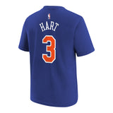 Hart Knicks Icon Tee - Denny's