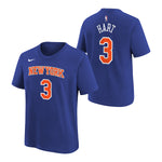 Hart Knicks Icon Tee - Denny's