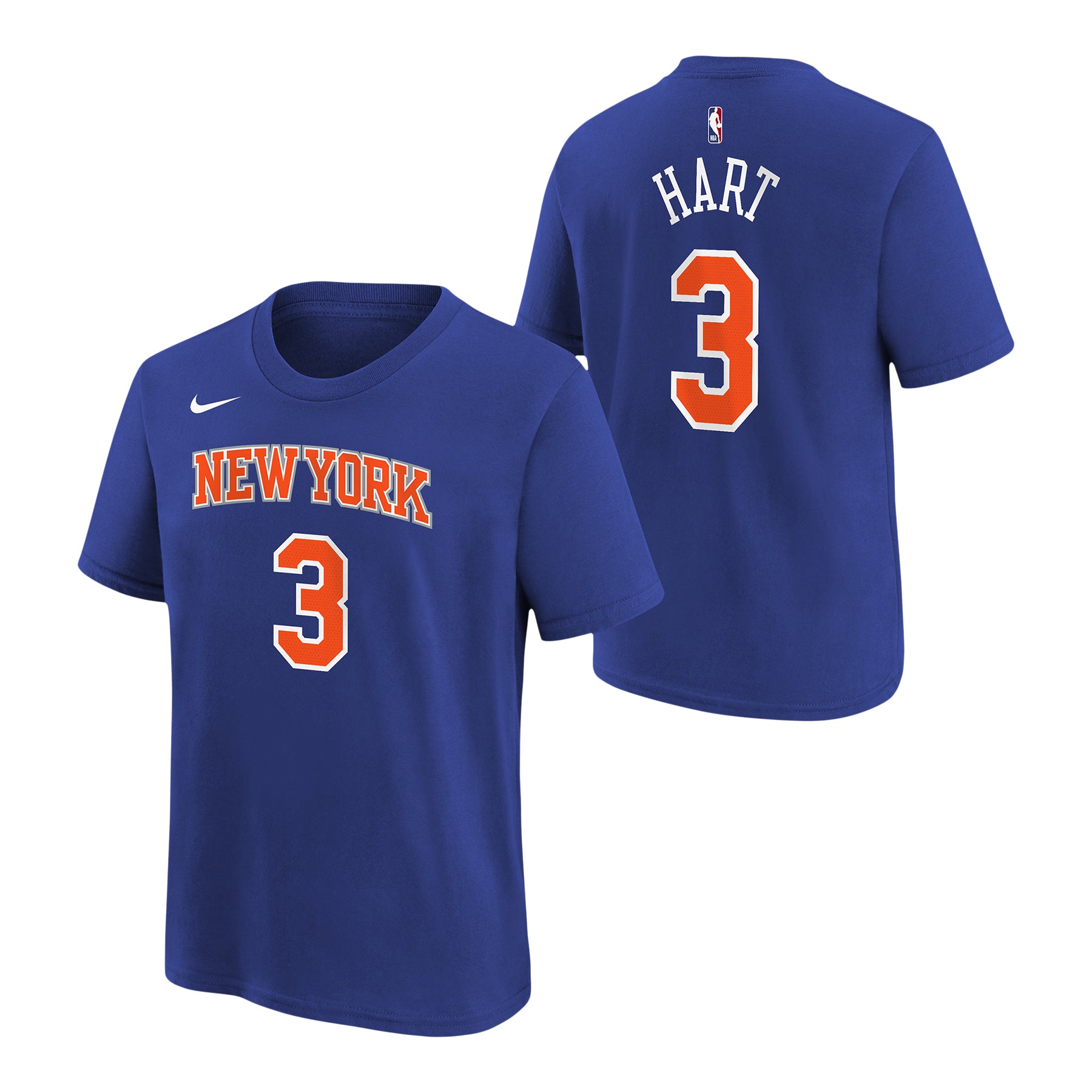 Hart Knicks Icon Tee - Denny's