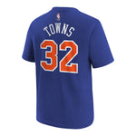 Towns/Knicks NN Tee - Denny's