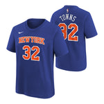 Towns/Knicks NN Tee - Denny's